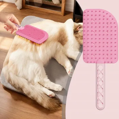 PetTribes Brosse AntiPoils DuoClean PetTribes Brosse AntiPoils DuoClean