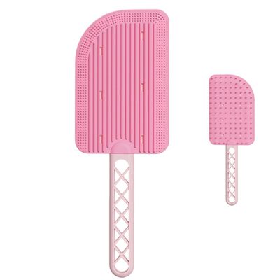 PetTribes Brosse AntiPoils DuoClean