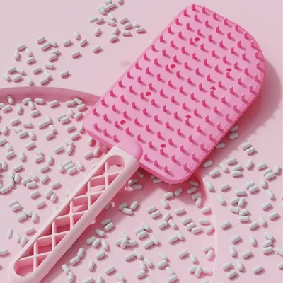 PetTribes Brosse AntiPoils DuoClean PetTribes Brosse AntiPoils DuoClean