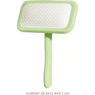 ZooVenture Brosse Lissante Chien - Antidérapant, Métal, Rapide ZooVenture Brosse Lissante Chien - Antidérapant, Métal, Rapide