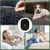 ZooVenture Gant Épilation Chat Chien - Double Face, TPR, Lavable ZooVenture Gant Épilation Chat Chien - Double Face, TPR, Lavable