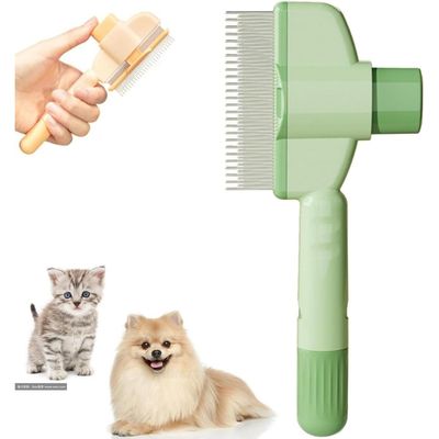 ZooVenture Brosse Élimination Poils Chat