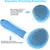 ZooVenture Self-Cleaning Pet Brush - One-Click, Steel Needles ZooVenture Self-Cleaning Pet Brush - One-Click, Steel Needles