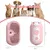 ZooVenture Brosse Vapeur 3 en 1 Chat Chien USB ZooVenture Brosse Vapeur 3 en 1 Chat Chien USB