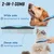 ZooVenture Brosse 2-en-1 Chien Chat - Sous-Poil, Manche TPR ZooVenture Brosse 2-en-1 Chien Chat - Sous-Poil, Manche TPR