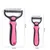 ZooVenture Brosse 2-en-1 Chien Chat - Sous-Poil, Manche TPR ZooVenture Brosse 2-en-1 Chien Chat - Sous-Poil, Manche TPR