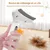 ZooVenture Brosse Sous-Poil Chat Chien - Anti-Perte, 4 Vis ZooVenture Brosse Sous-Poil Chat Chien - Anti-Perte, 4 Vis