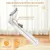ZooVenture Brosse Sous-Poil Chat Chien - Anti-Perte, 4 Vis ZooVenture Brosse Sous-Poil Chat Chien - Anti-Perte, 4 Vis