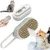 ZooVenture Brosse Vapeur Chat Chien Blanc ZooVenture Brosse Vapeur Chat Chien Blanc
