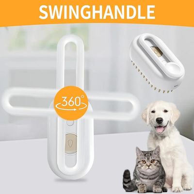 ZooVenture Cepillo de vapor caliente para gatos y perros