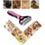 ZooVenture Peigne Double Chat Chien - Inox, Antidérapant, 9 Dents ZooVenture Peigne Double Chat Chien - Inox, Antidérapant, 9 Dents