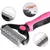 ZooVenture Peigne Double Chat Chien - Inox, Antidérapant, 9 Dents ZooVenture Peigne Double Chat Chien - Inox, Antidérapant, 9 Dents