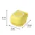 PetTribes Brosse de Bain pour Animaux avec Distributeur de Shampooing PetTribes Brosse de Bain pour Animaux avec Distributeur de Shampooing