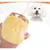 PetTribes Brosse de Bain pour Animaux avec Distributeur de Shampooing PetTribes Brosse de Bain pour Animaux avec Distributeur de Shampooing