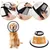 ZooVenture Collerette Bain Chien Grande Taille ZooVenture Collerette Bain Chien Grande Taille