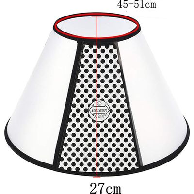 ZooVenture Collerette Bain Chien Grande Taille