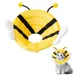 PetTribes Collerette Médicale Collier Abeille Confort