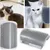 Zoomtopia Brosse murale auto-nettoyante pour chat angle massant 3 pièces Zoomtopia Brosse murale auto-nettoyante pour chat angle massant 3 pièces