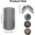 Zoomtopia Brosse murale auto-nettoyante pour chat angle massant 3 pièces Zoomtopia Brosse murale auto-nettoyante pour chat angle massant 3 pièces
