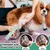 PetTribes Tondeuse 4-en-1 Sans Fil Verte Animaux (USB, <50dB) PetTribes Tondeuse 4-en-1 Sans Fil Verte Animaux (USB, <50dB)