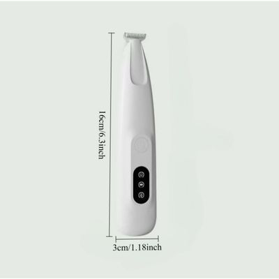 PetTribes Tondeuse Toilettage Coupe Poils