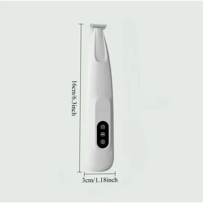 PetTribes Tondeuse Toilettage Coupe Poils