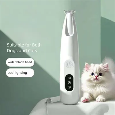 PetTribes Tondeuse Toilettage Coupe Poils