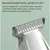 PetTribes Tondeuse Toilettage Coupe Poils