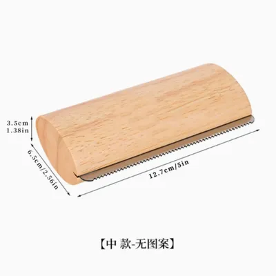 Zoomtopia Brosse de toilettage pour chat chien cheval poils courts longs Zoomtopia Brosse de toilettage pour chat chien cheval poils courts longs