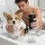 MCBOSON mousseur bain animal recharge USB IPX8 230ml MCBOSON mousseur bain animal recharge USB IPX8 230ml