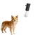 MCBOSON mousseur bain animal recharge USB IPX8 230ml MCBOSON mousseur bain animal recharge USB IPX8 230ml