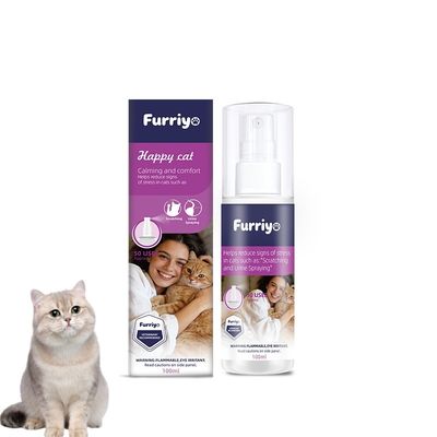 HausPets Phéromones de relaxation pour chats Relaxation à la maison