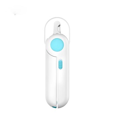 PetTribes Coupe Ongles Animaux Lime LED Sécurisée