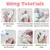 PetTribes Coupe-griffes pour chat Push Scissor PetTribes Coupe-griffes pour chat Push Scissor
