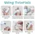 PetTribes Coupe-griffes pour chat Push Scissor