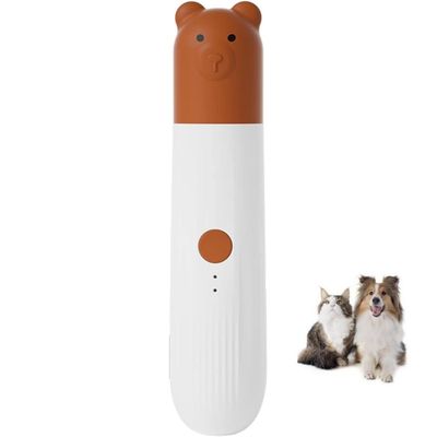 ZooVenture Ponceuse Griffes USB Rechargeable Animaux