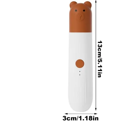ZooVenture Ponceuse Griffes USB Rechargeable Animaux ZooVenture Ponceuse Griffes USB Rechargeable Animaux