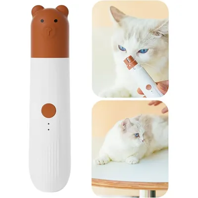 ZooVenture Ponceuse Griffes USB Rechargeable Animaux ZooVenture Ponceuse Griffes USB Rechargeable Animaux