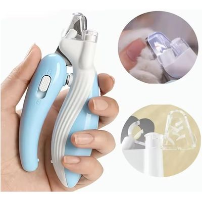 ZooVenture Coupe-Ongles Grattoir Chat Bleu