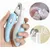 ZooVenture Coupe Ongle Grattoir Chat Polis Bleu ZooVenture Coupe Ongle Grattoir Chat Polis Bleu
