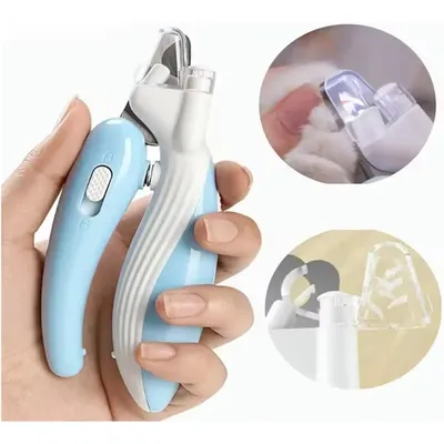 ZooVenture Coupe Ongle Grattoir Chat Polis Bleu ZooVenture Coupe Ongle Grattoir Chat Polis Bleu