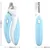 ZooVenture Coupe Ongle Grattoir Chat Polis Bleu ZooVenture Coupe Ongle Grattoir Chat Polis Bleu