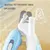 ZooVenture Coupe Ongle Grattoir Chat Polis Bleu ZooVenture Coupe Ongle Grattoir Chat Polis Bleu