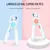 PetTribes Coupe Ongles Animaux Lime LED Sécurisée PetTribes Coupe Ongles Animaux Lime LED Sécurisée