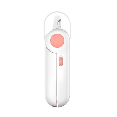 PetTribes Coupe Ongles Animaux Lime LED Sécurisée