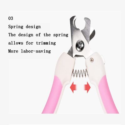 PetTribes Coupe-Ongles Tondeuse pour Animaux