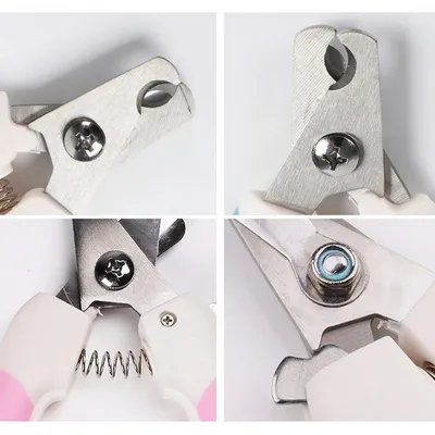 PetTribes Coupe-Ongles Tondeuse pour Animaux