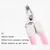 PetTribes Coupe-Ongles Tondeuse pour Animaux