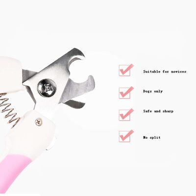 PetTribes Coupe-Ongles Tondeuse pour Animaux