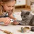 ZooVenture Coupe-Ongles Bleu Chat Chien Inox ZooVenture Coupe-Ongles Bleu Chat Chien Inox